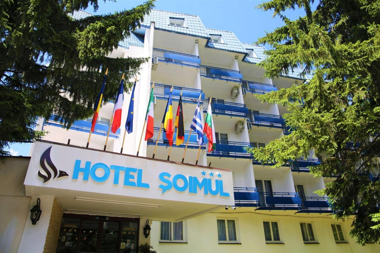 Hotel Soimul Braşov Extérieur photo