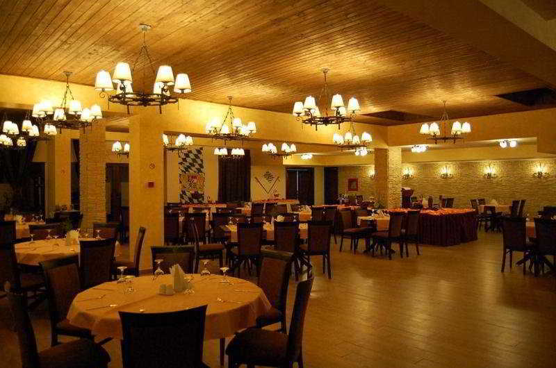 Hotel Soimul Braşov Restaurant photo